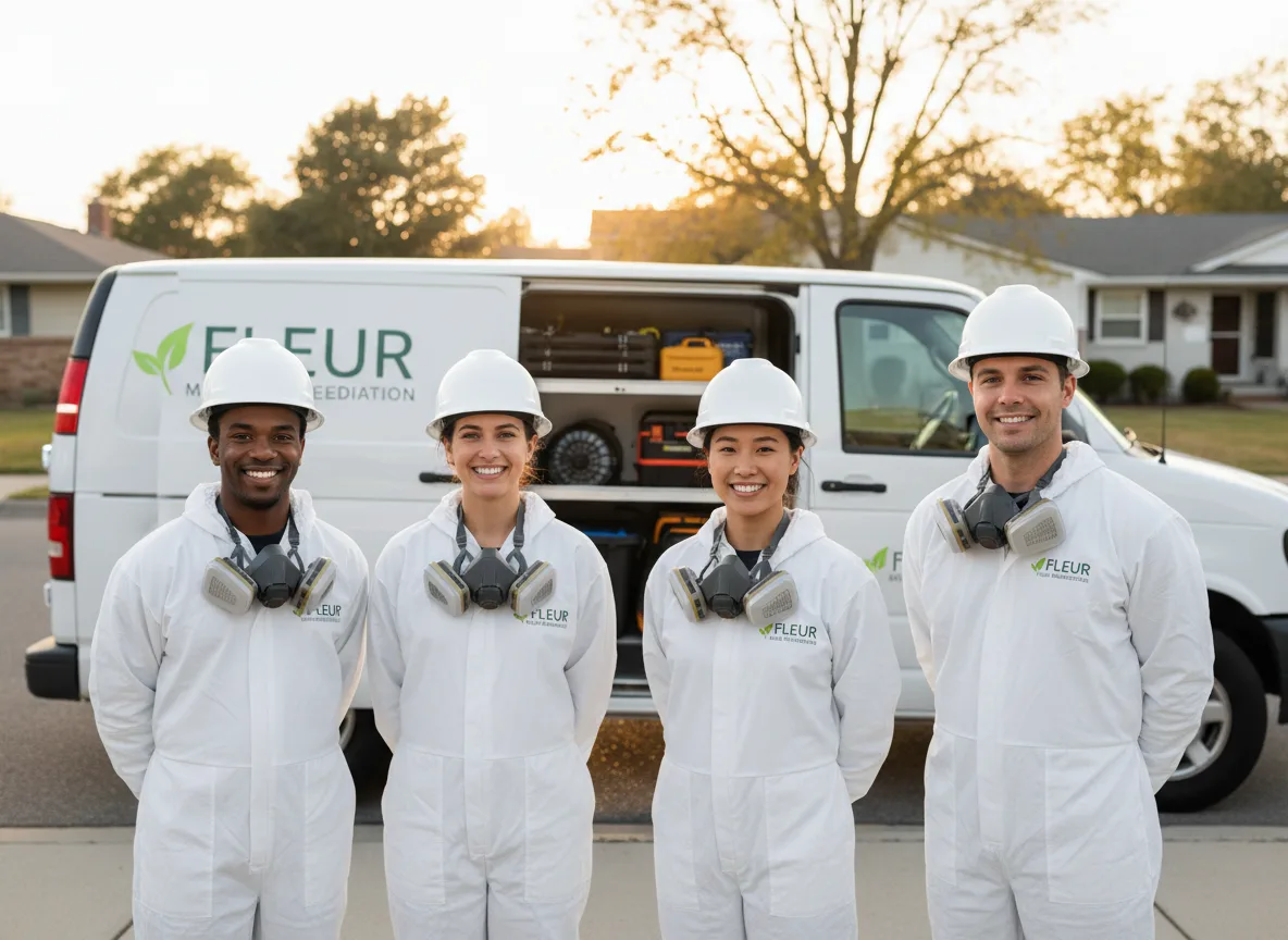Mold Remediation company in Saint Petersburg, FL